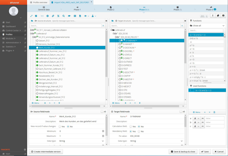 screenshot of Lobster Data World